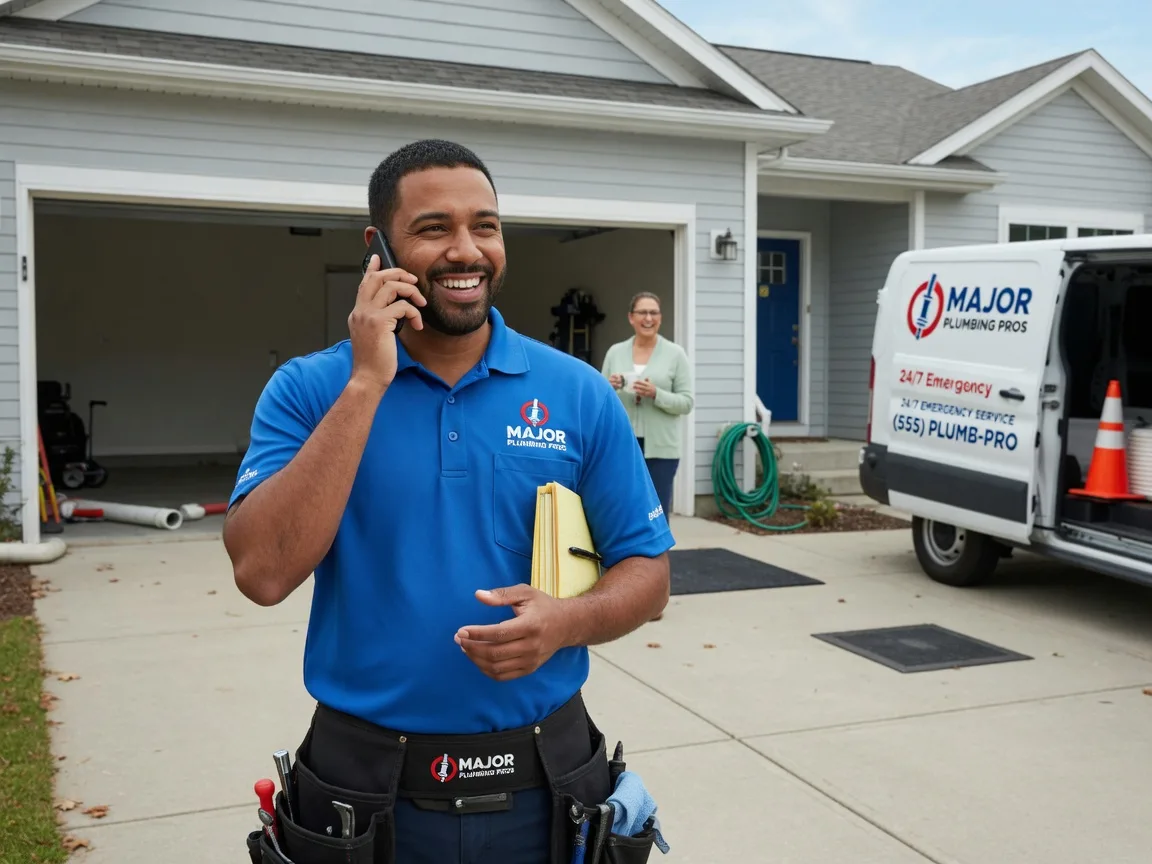 Drain Cleaning Services Marina Del Rey, CA FAQs